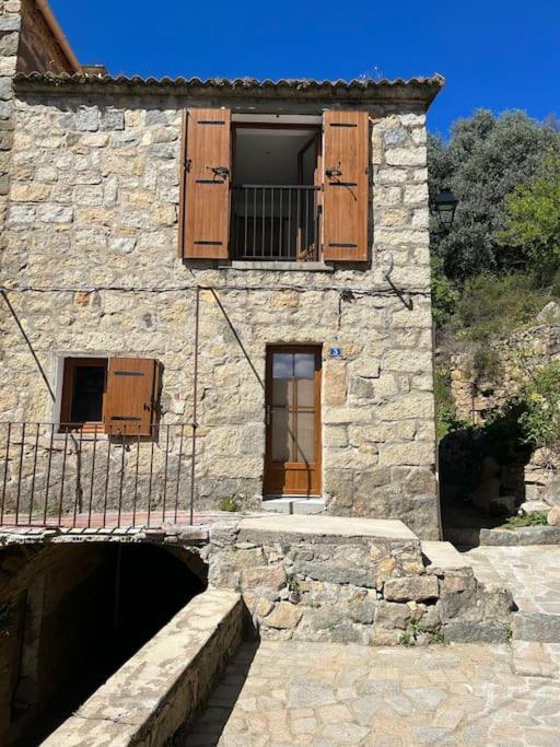 Casa Amarina Villa Olmeto  Exterior photo